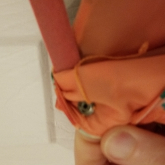 Talbots floral sleeveless dress - Picture 4 of 8